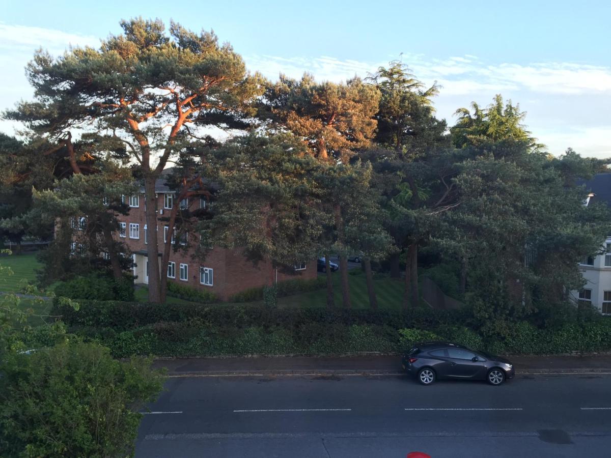 No 7 Woods View Apartment Bournemouth Exterior foto