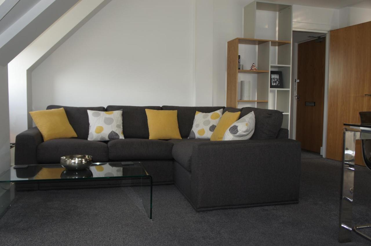 No 7 Woods View Apartment Bournemouth Exterior foto