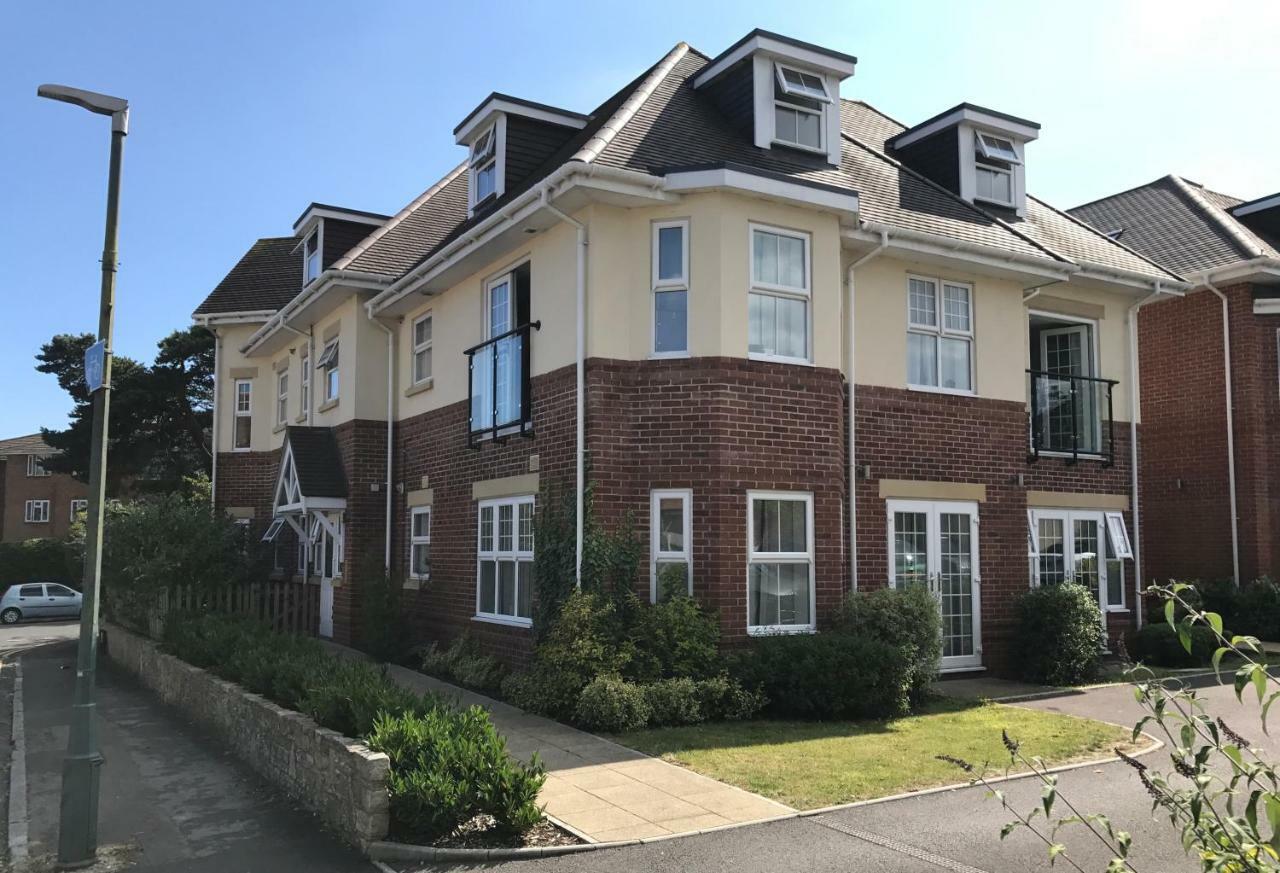 No 7 Woods View Apartment Bournemouth Exterior foto