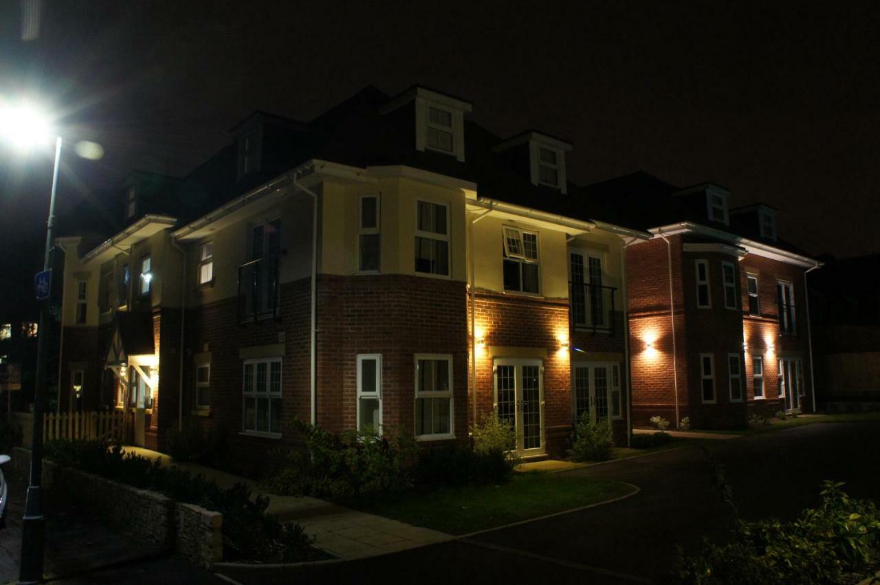 No 7 Woods View Apartment Bournemouth Exterior foto